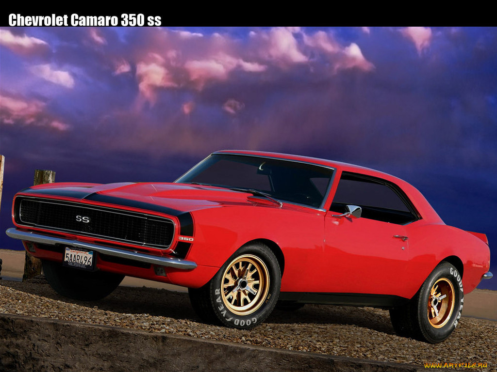 , camaro